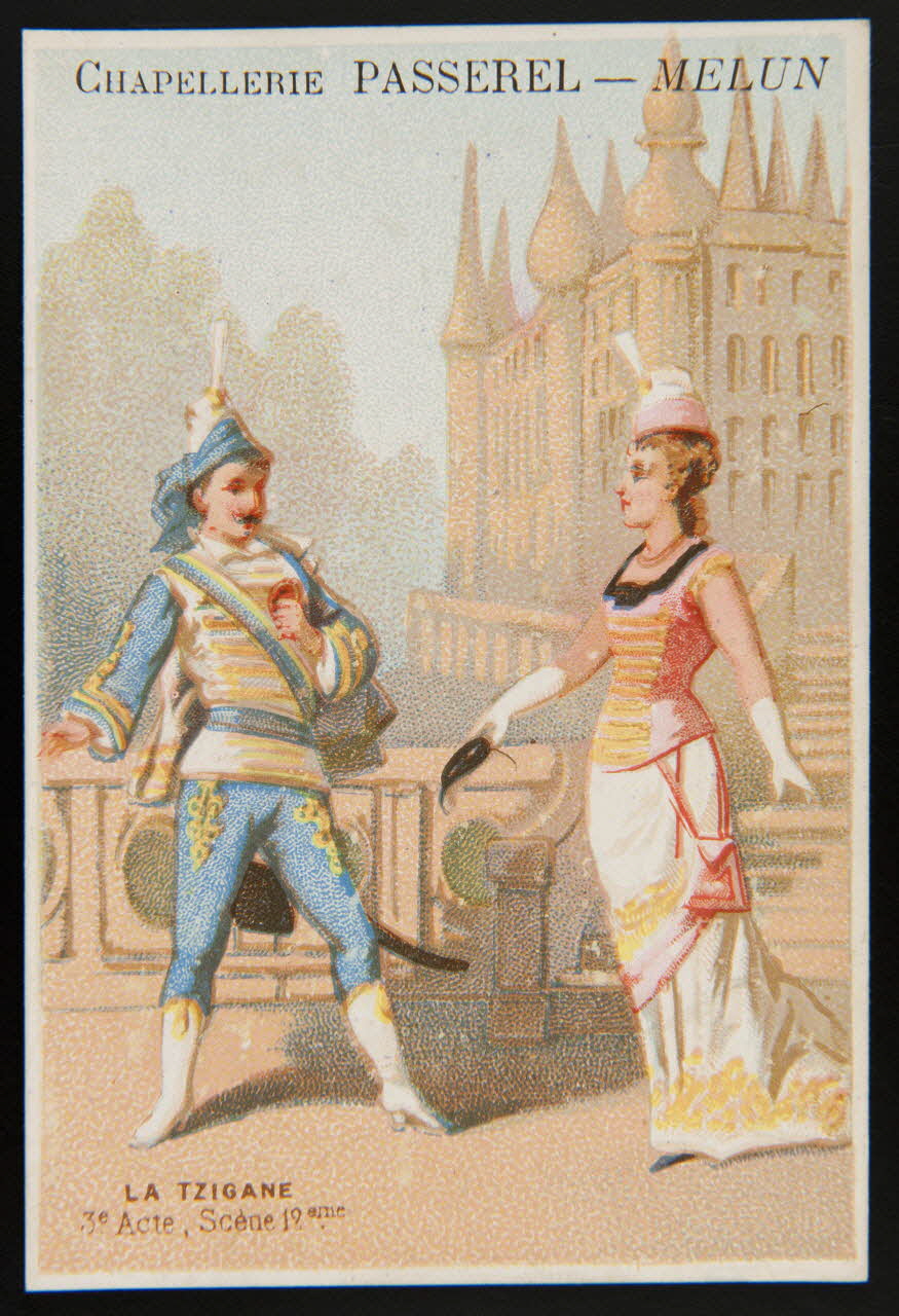 carte réclame chromo 1995.1.33.6 Photo