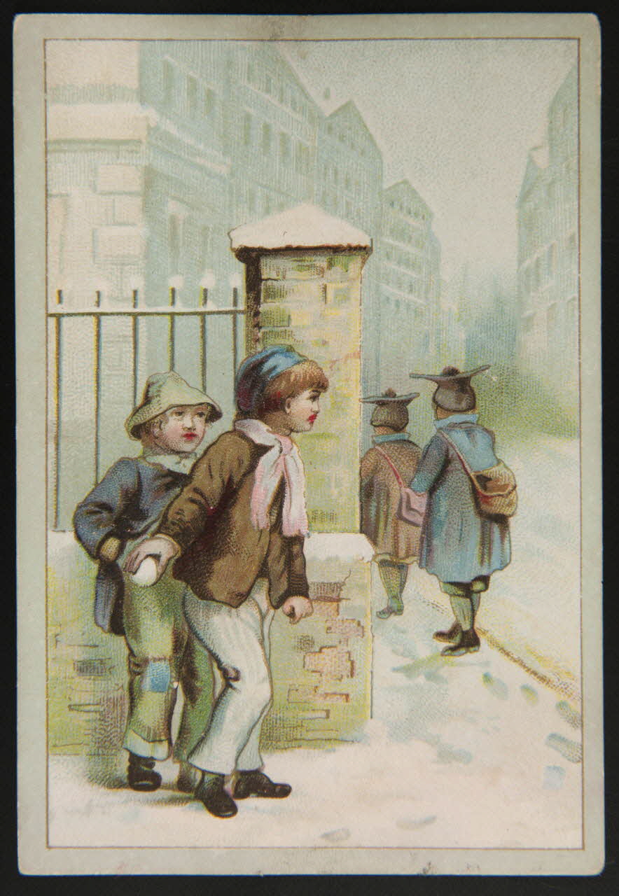 carte réclame chromo 1995.1.3304.3 Photo