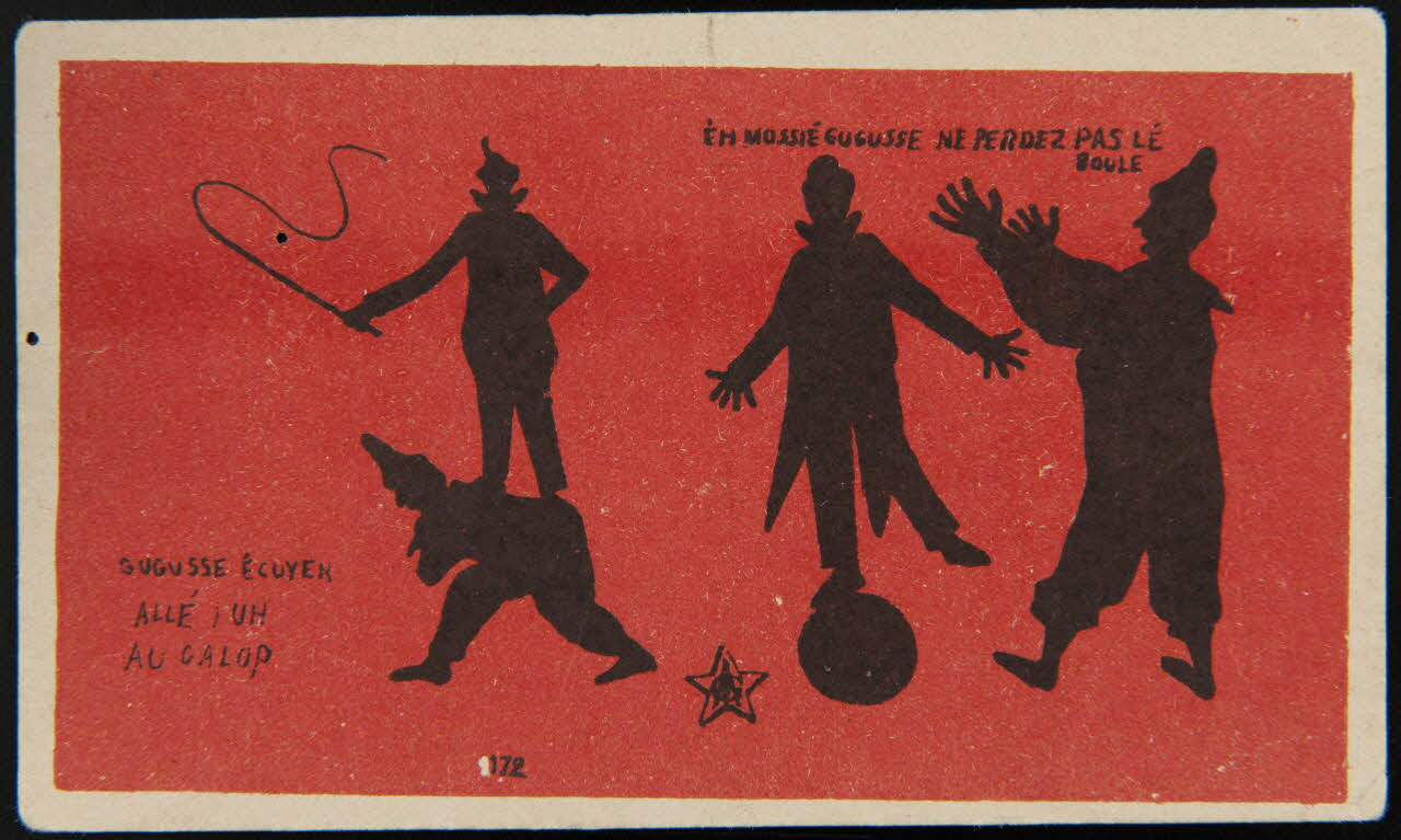 carte réclame chromo 1995.1.3305 Photo