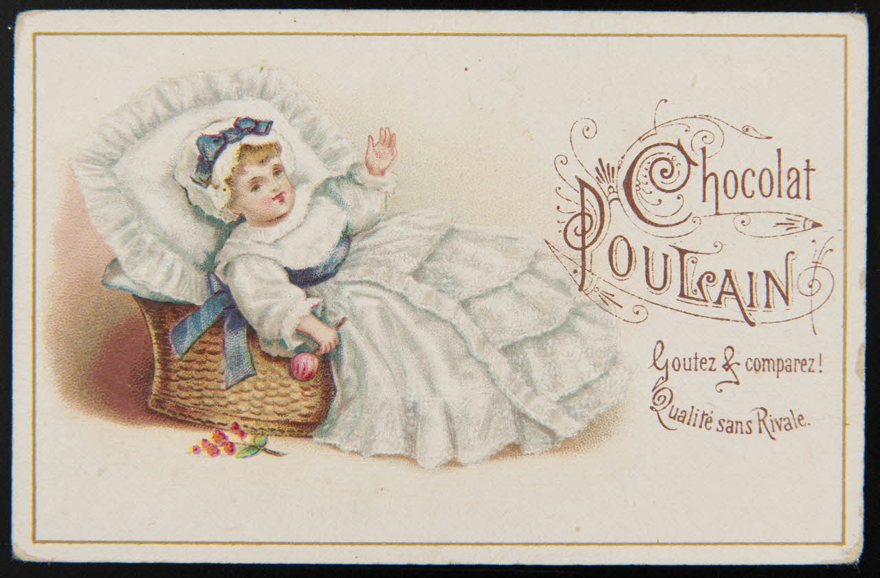 carte réclame chromo 1995.1.3306.1 Photo