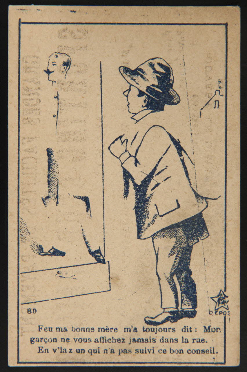 carte réclame chromo 1995.1.3311.2 Photo