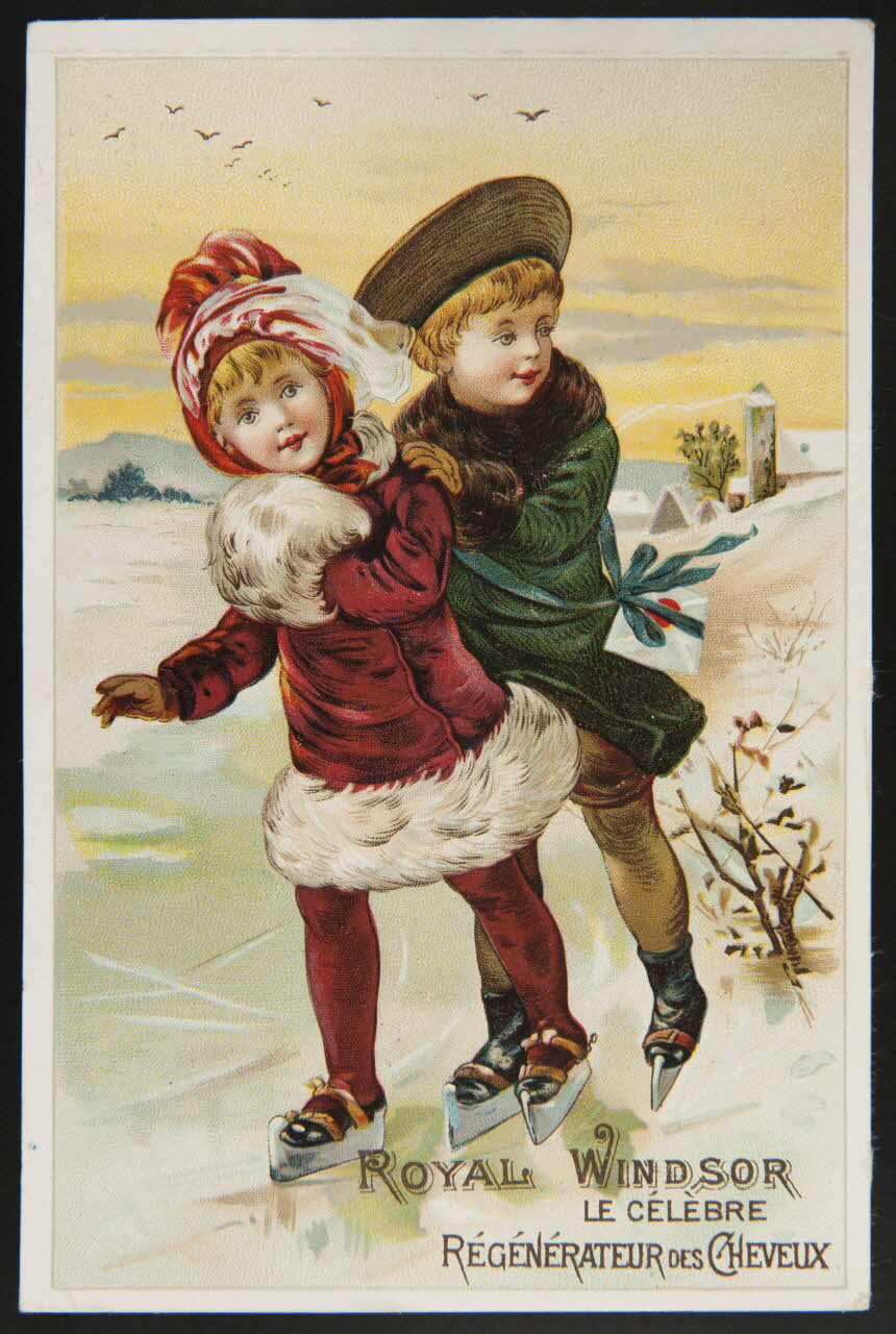 carte réclame chromo 1995.1.3320.2 Photo