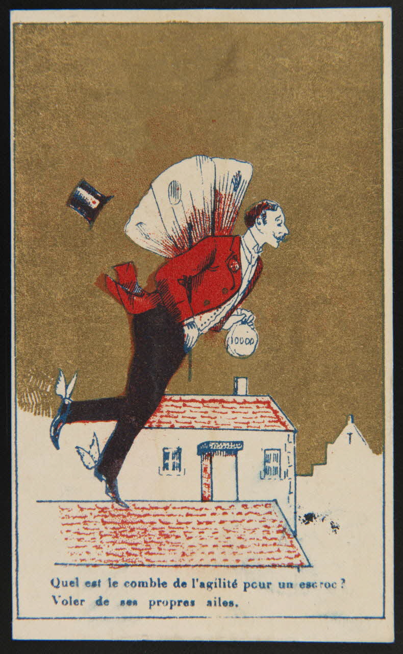 carte réclame chromo 1995.1.3326.1 Photo