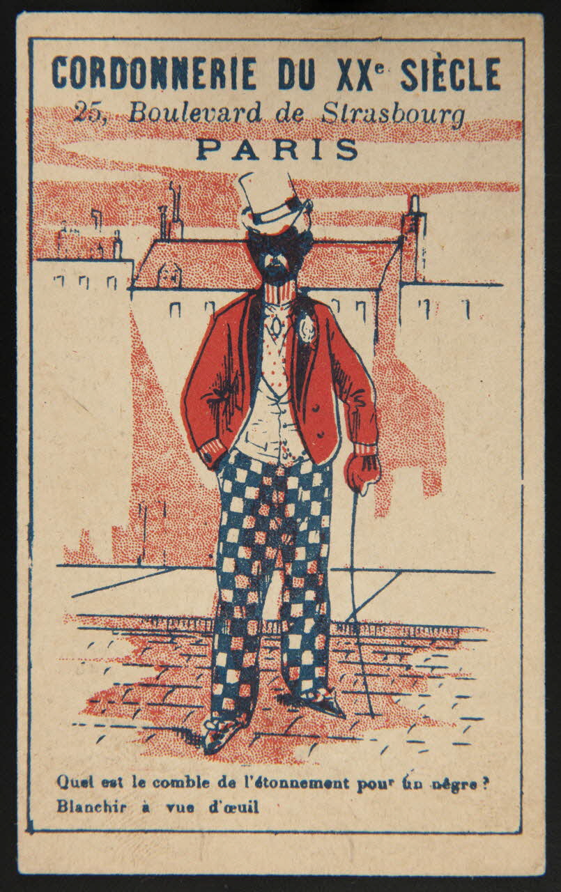 carte réclame chromo 1995.1.3326.3 Photo