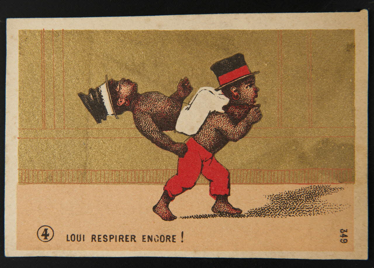 carte réclame chromo 1995.1.3333.2 Photo