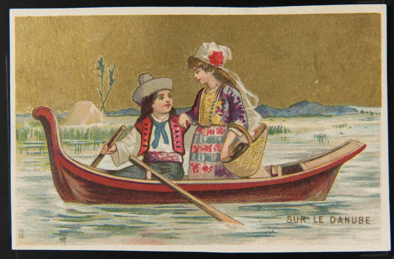 carte réclame chromo 1995.1.3338.1 Photo