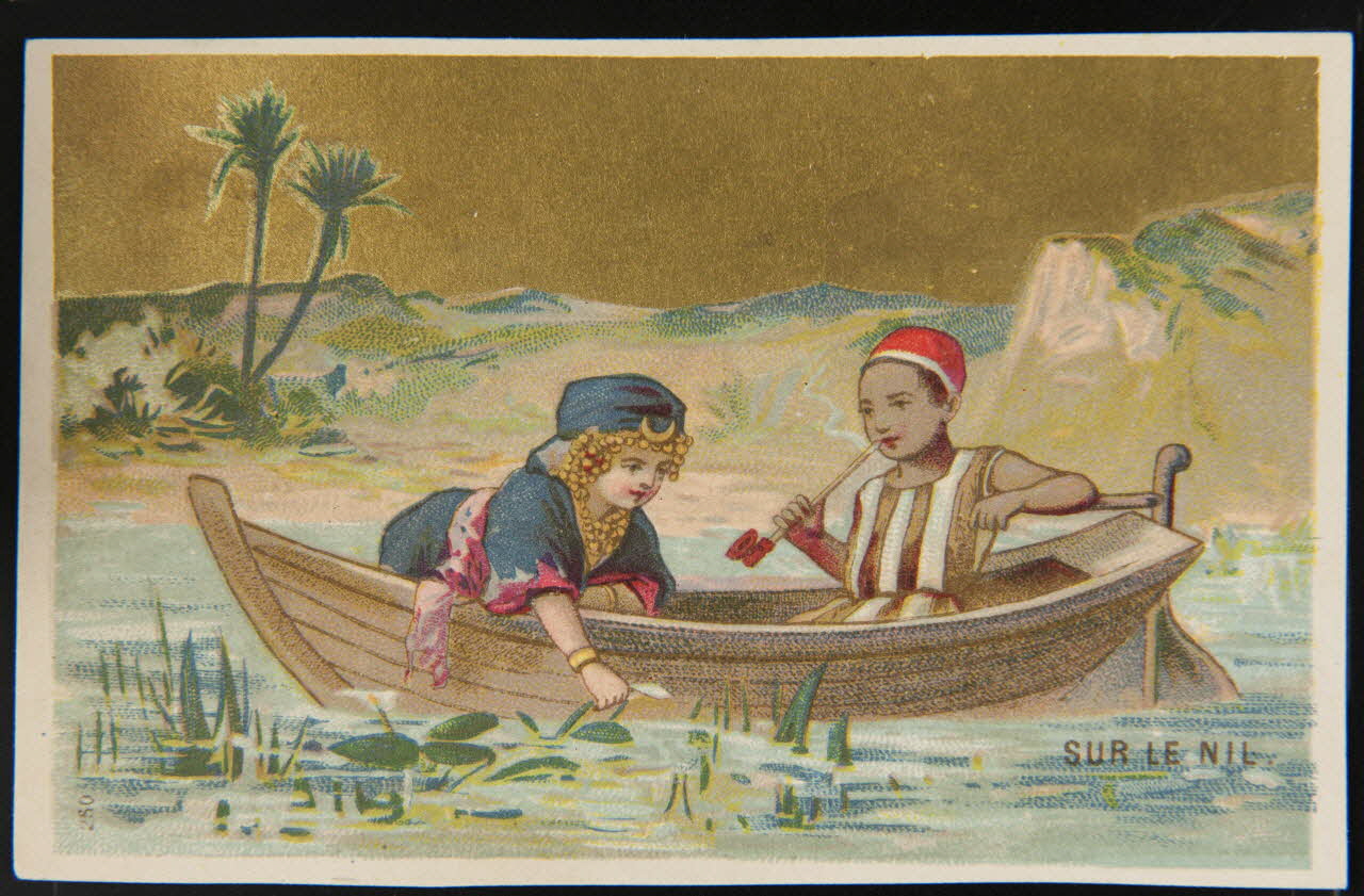 carte réclame chromo 1995.1.3338.4 Photo