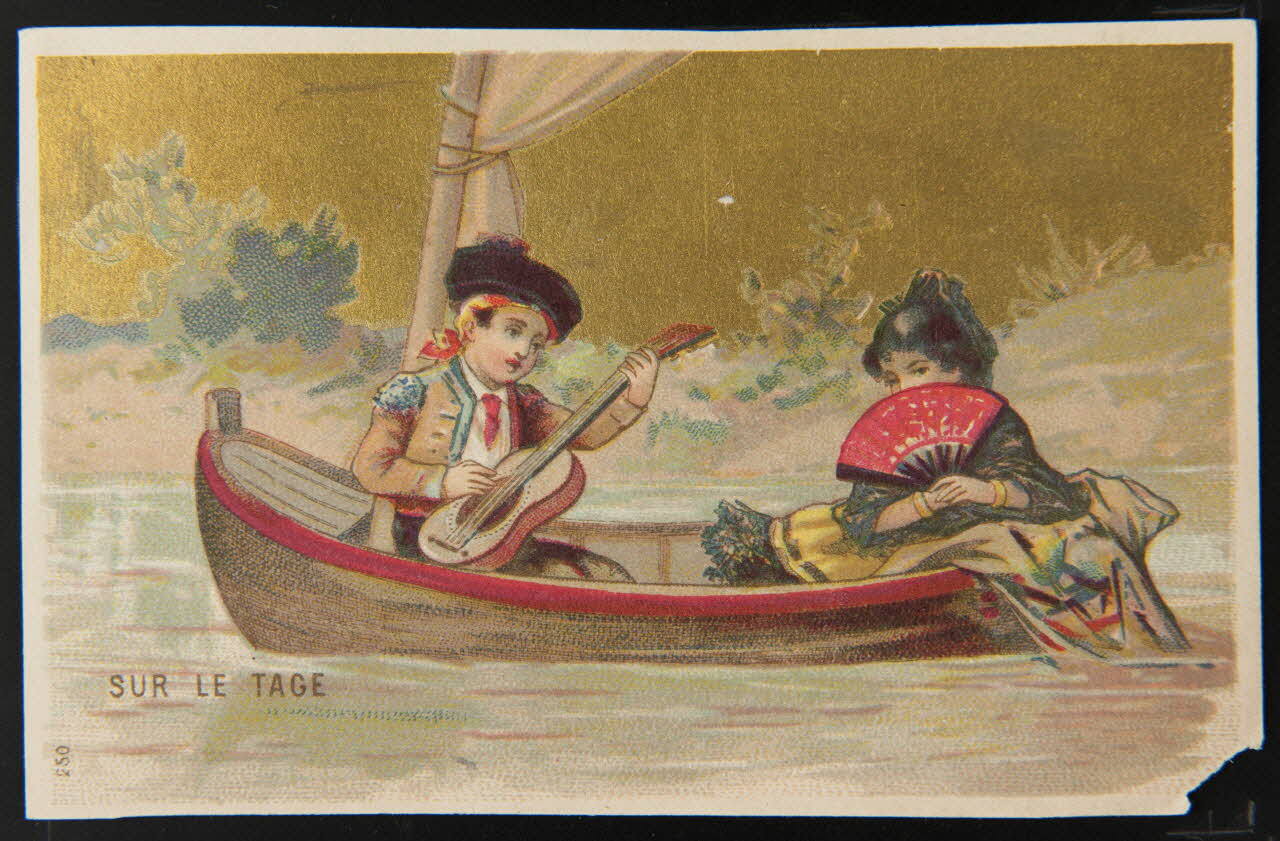 carte réclame chromo 1995.1.3338.7 Photo