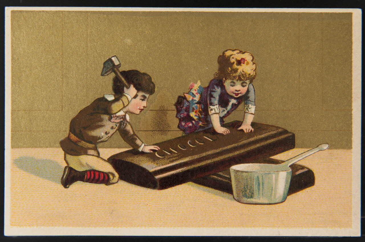 carte réclame chromo 1995.1.3340.1 Photo