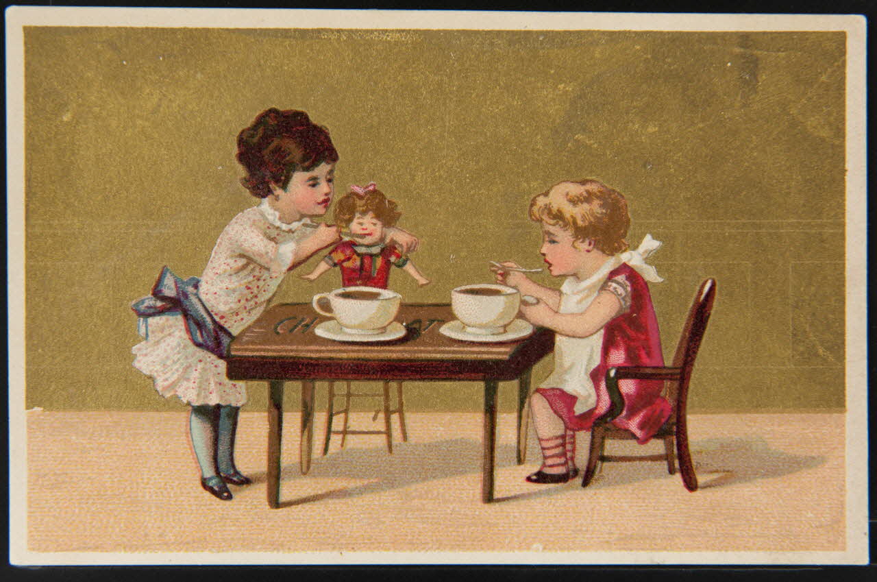 carte réclame chromo 1995.1.3340.2 Photo