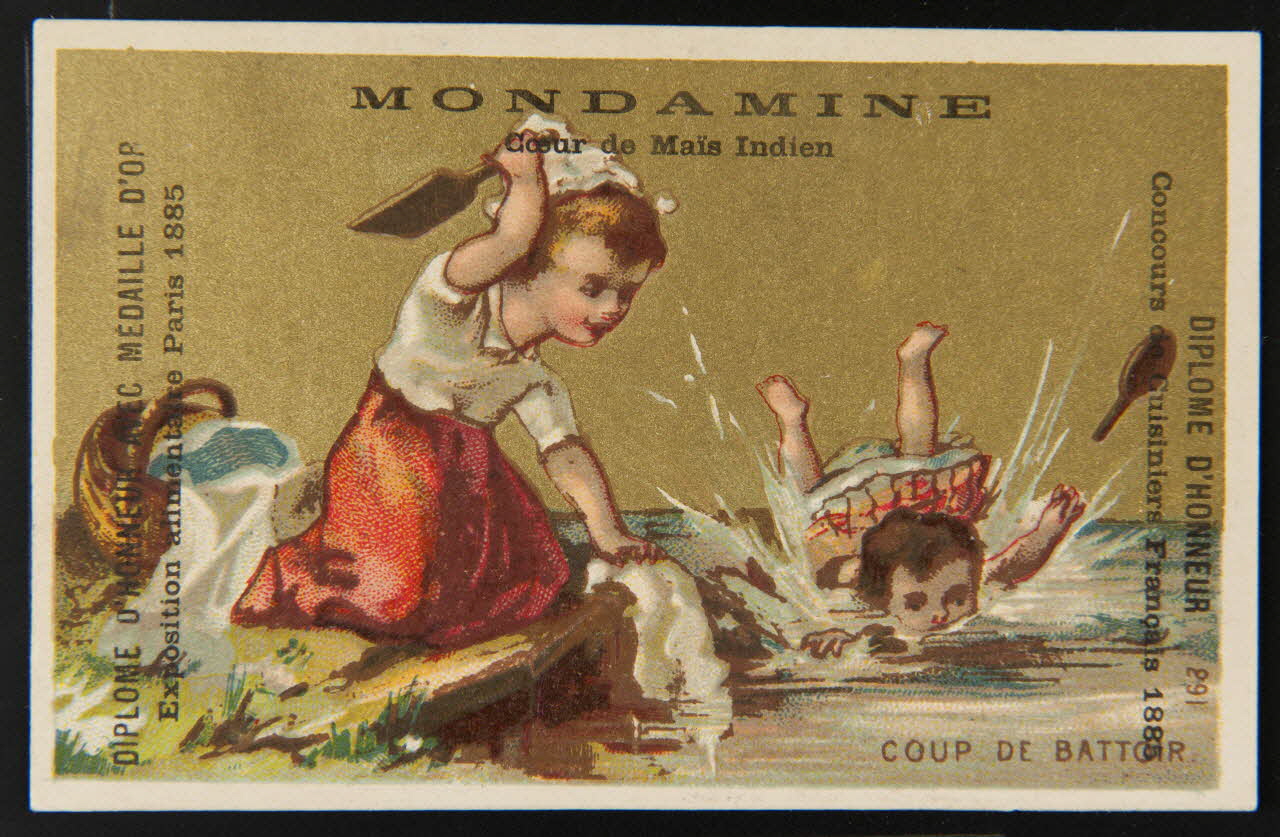 carte réclame chromo 1995.1.3342.3 Photo