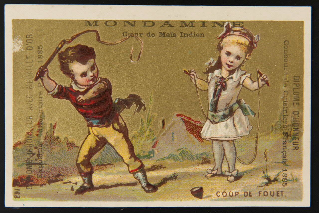 carte réclame chromo 1995.1.3342.7 Photo