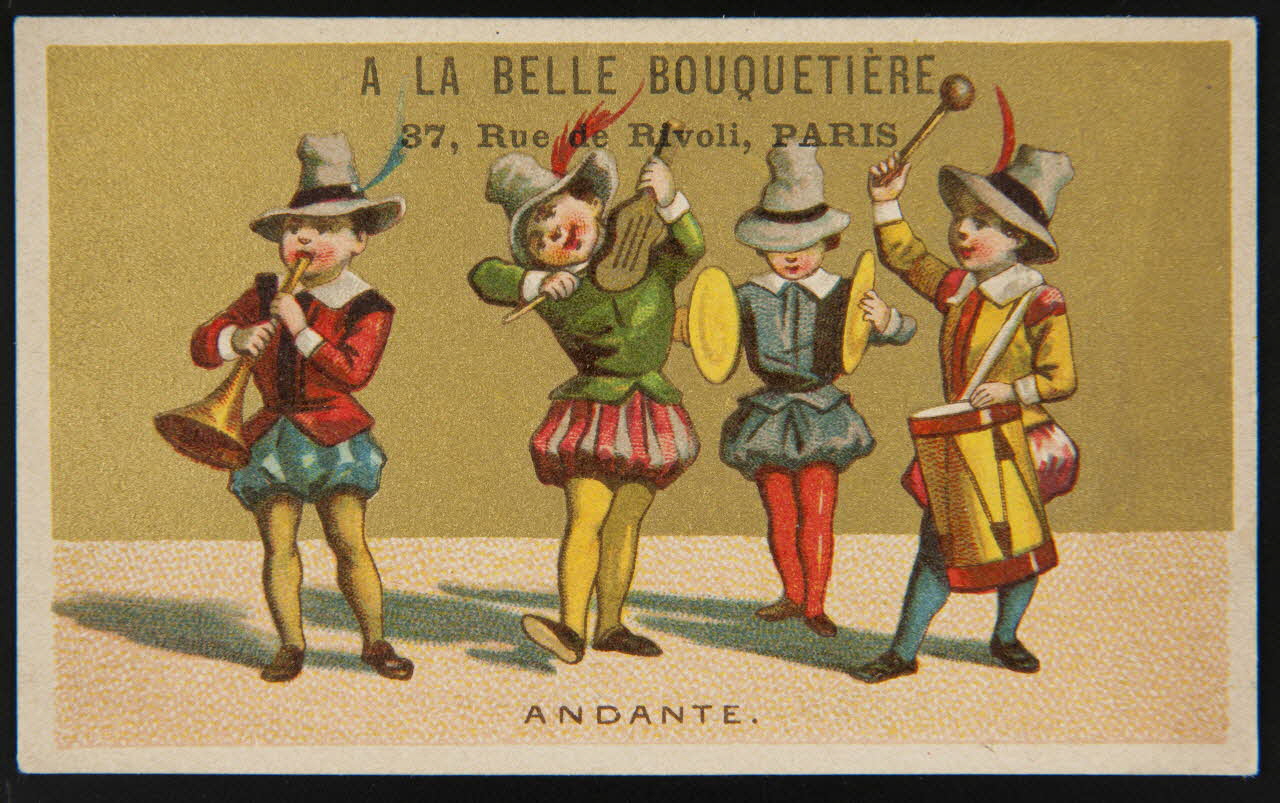 carte réclame chromo 1995.1.3346.4 Photo