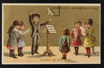 carte réclame chromo Dole 1881-1889 1995.1.3347.1 Photo