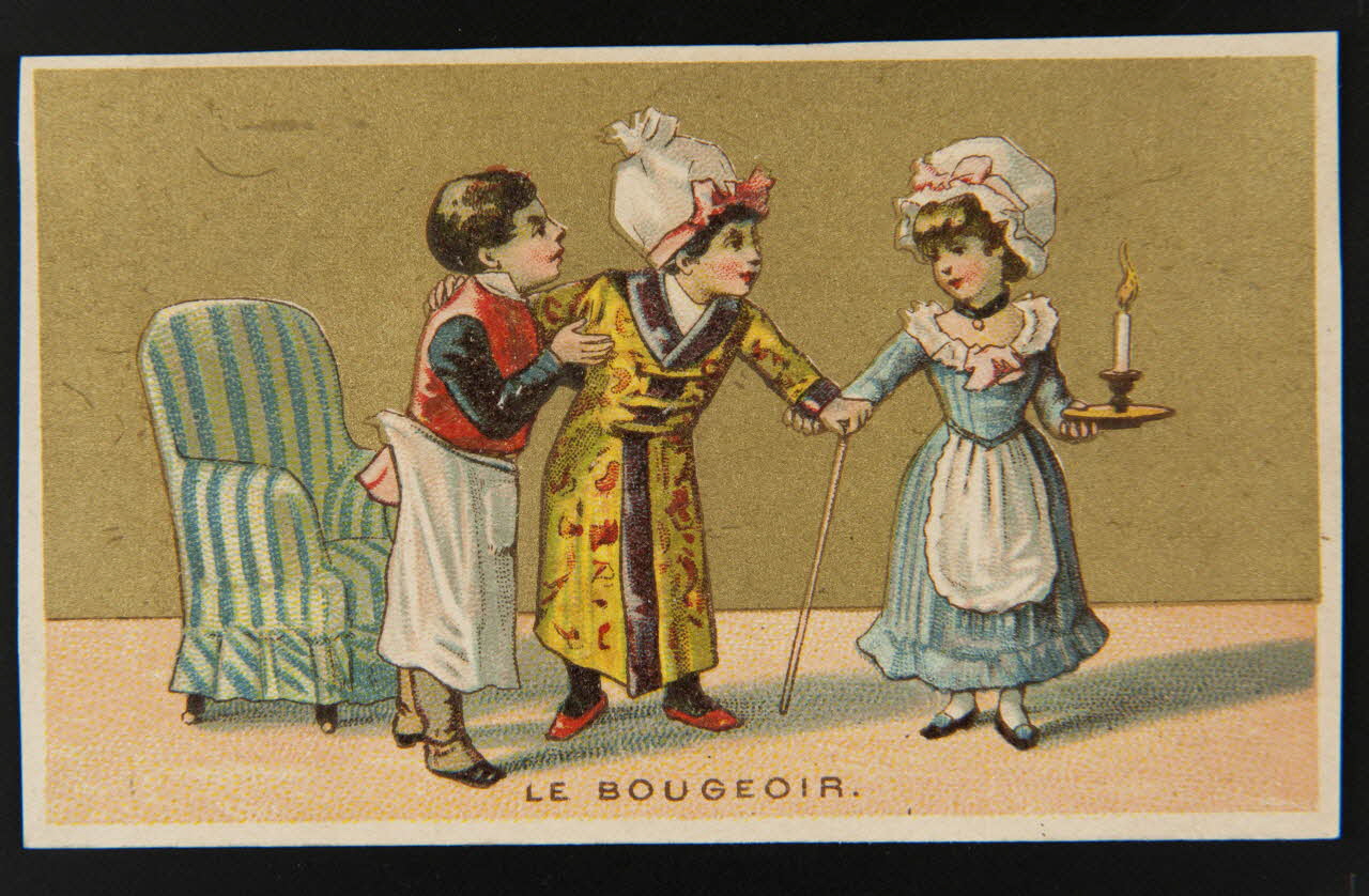 carte réclame chromo 1995.1.3347.2 Photo