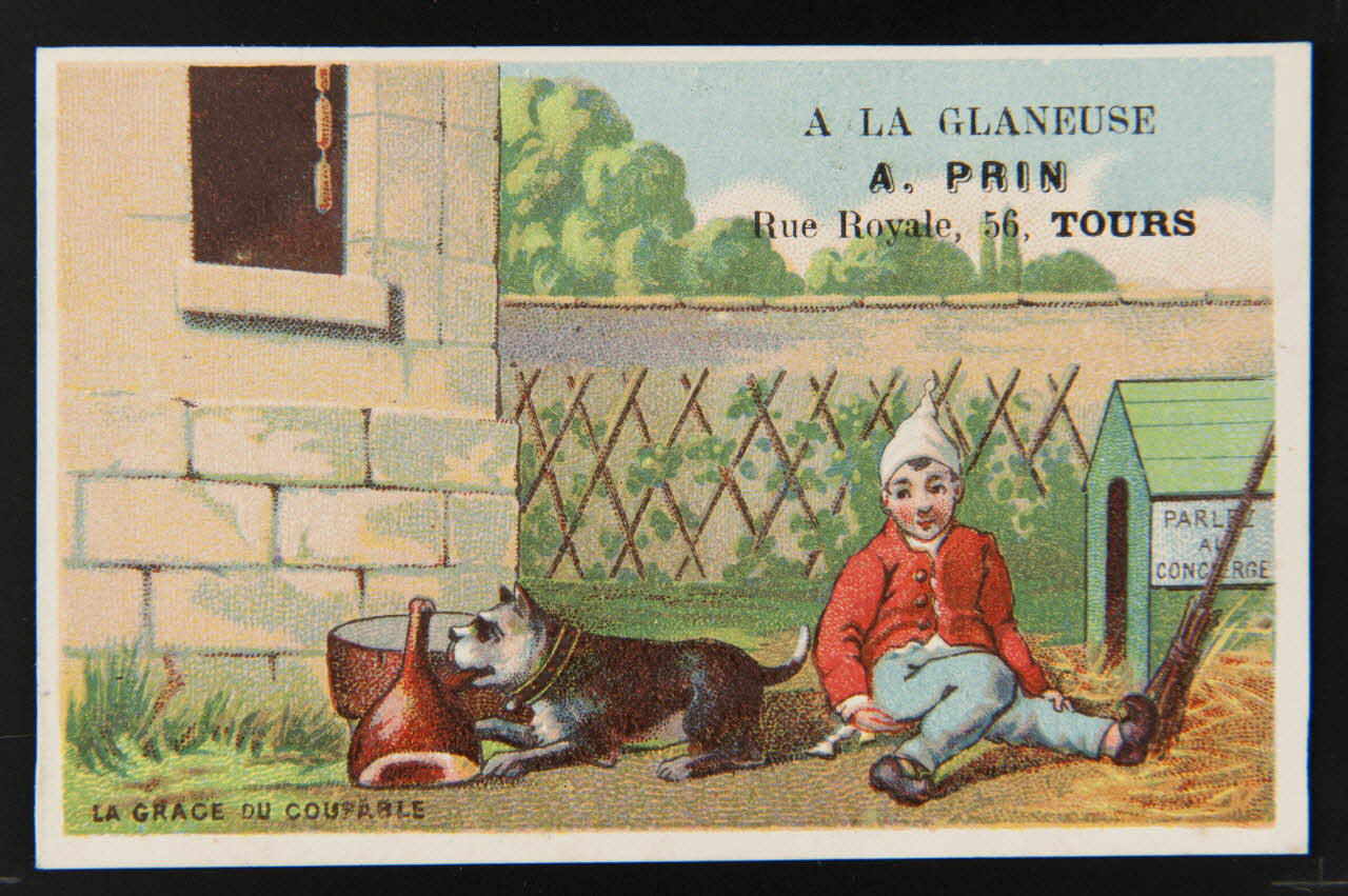 carte réclame chromo 1995.1.3348.3 Photo