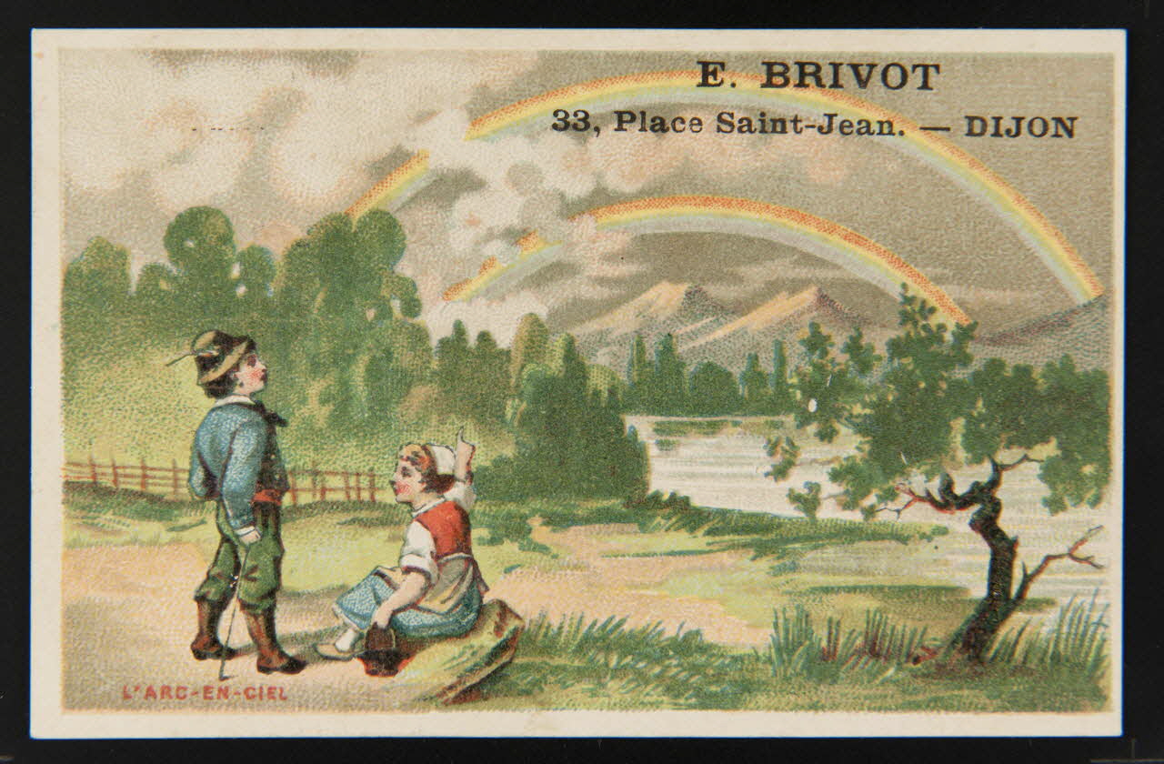 carte réclame chromo 1995.1.3350.1 Photo