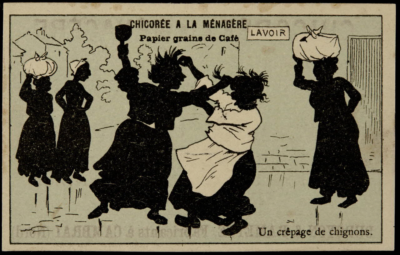 carte réclame chromo 1995.1.3355.10 Photo