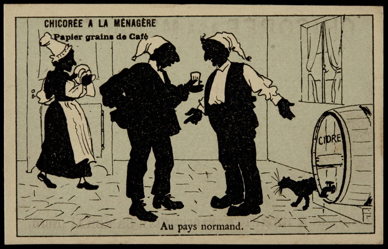 carte réclame chromo 1995.1.3355.14 Photo