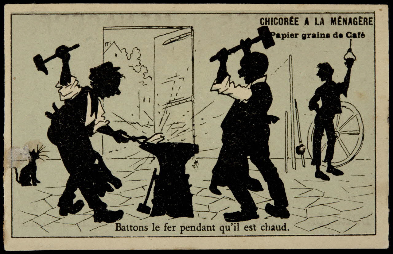 carte réclame chromo 1995.1.3355.15 Photo