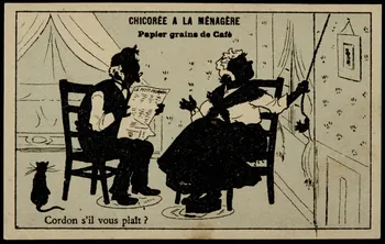 carte réclame chromo 1995.1.3355.18 Photo