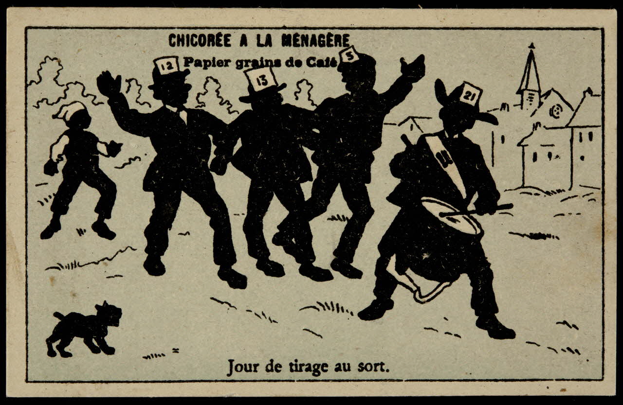 carte réclame chromo 1995.1.3355.26 Photo