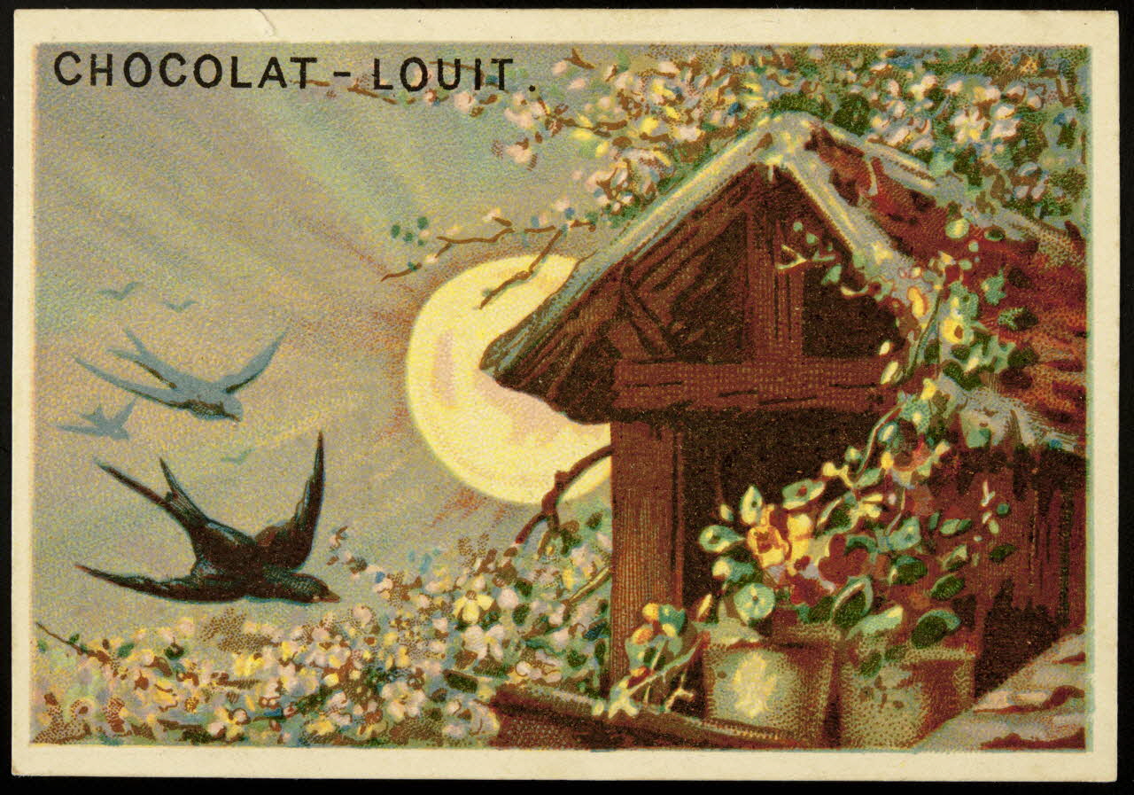 carte réclame chromo 1995.1.3360.1 Photo