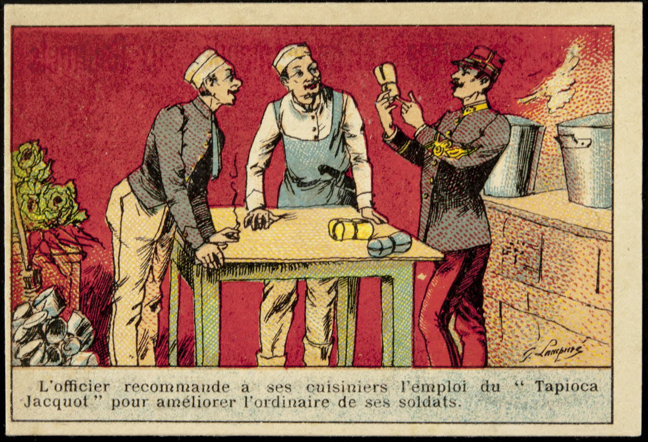 carte réclame chromo 1995.1.3363.2 Photo