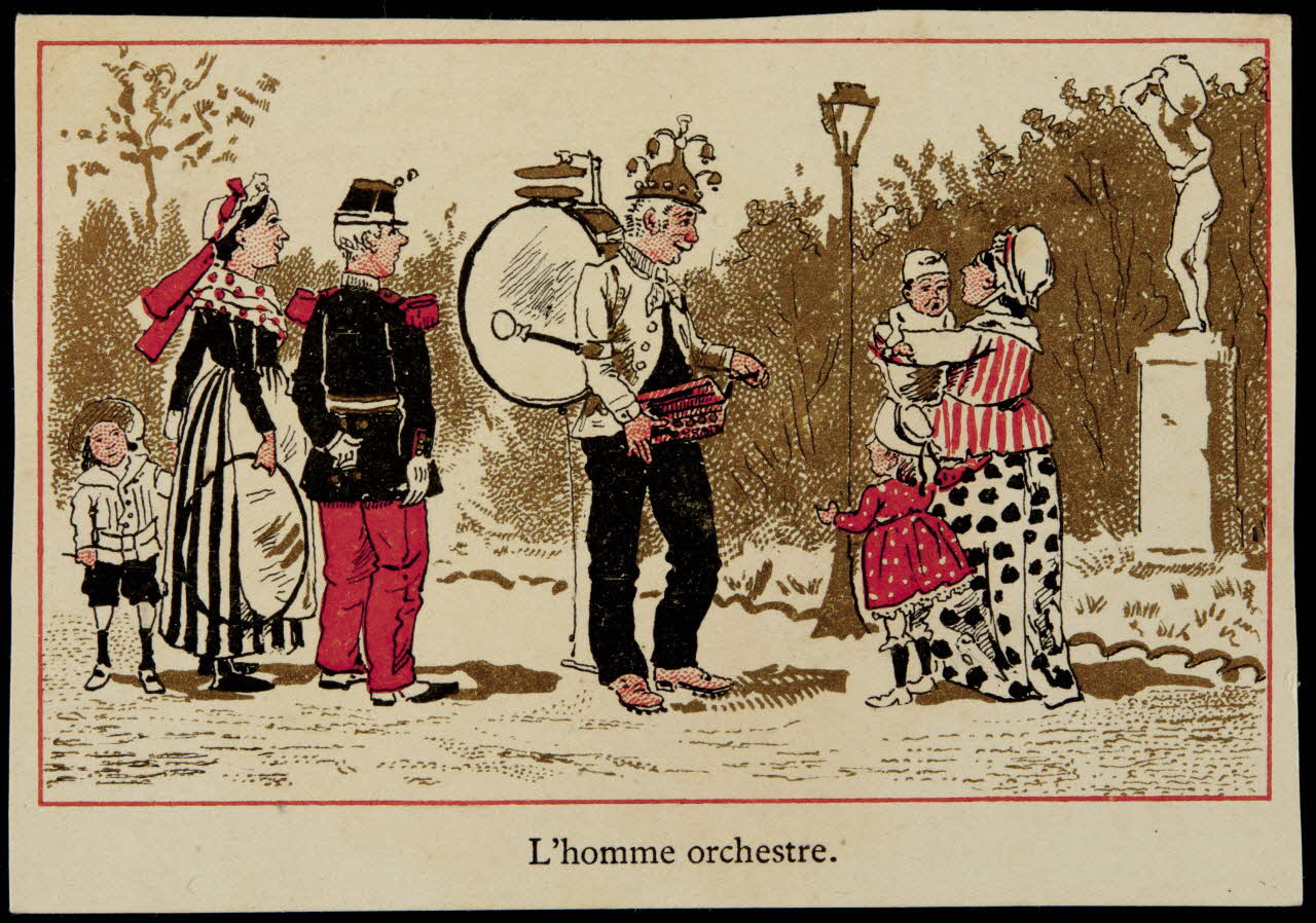 carte réclame chromo 1995.1.3364.2 Photo