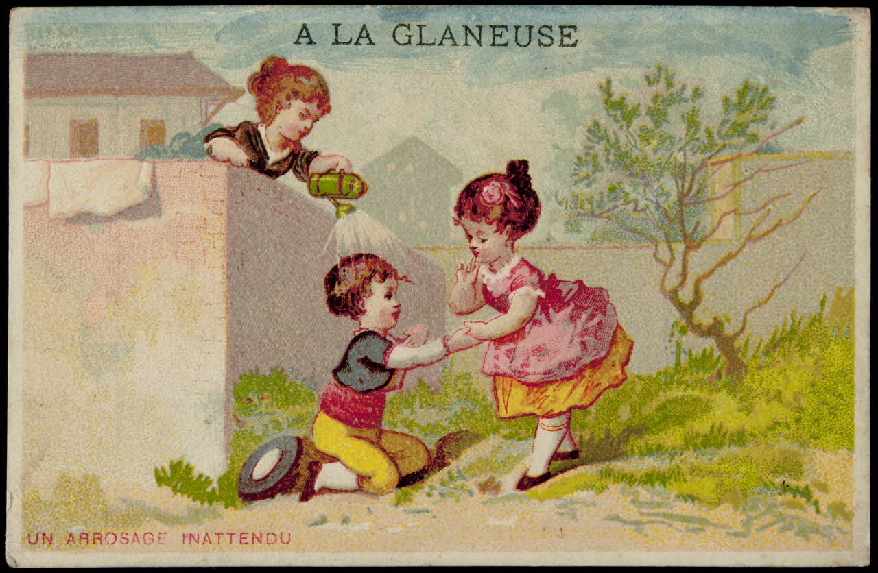 carte réclame chromo 1995.1.3367.1 Photo