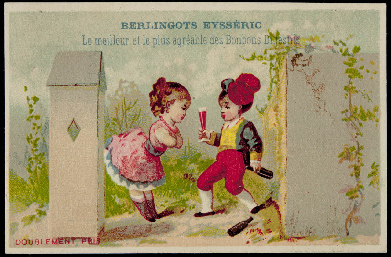 carte réclame chromo 1995.1.3367.2 Photo