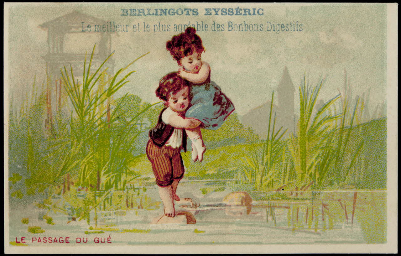 carte réclame chromo 1995.1.3367.5 Photo