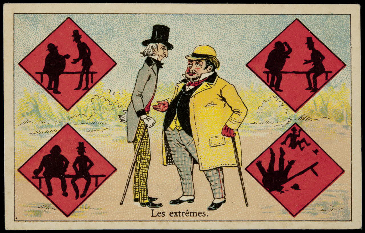 carte réclame chromo 1995.1.3368.1 Photo