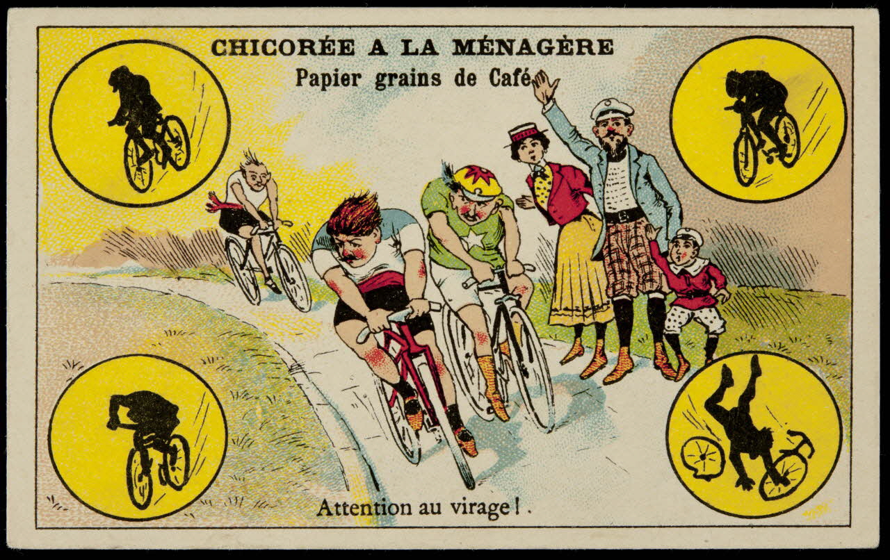 carte réclame chromo 1995.1.3368.5  Photo