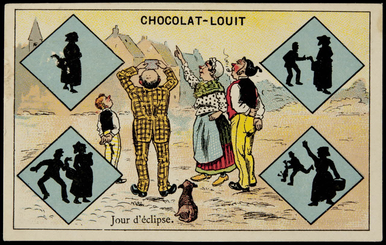 carte réclame chromo 1995.1.3368.8 Photo