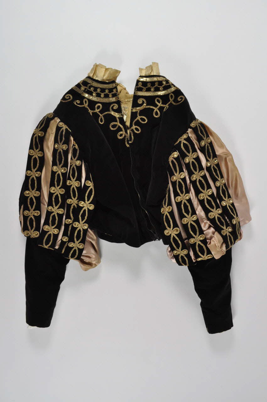 Mathieu POURPOINT Cagliostro Paris 9ème 1948 1966.60.1 Photo Mucem