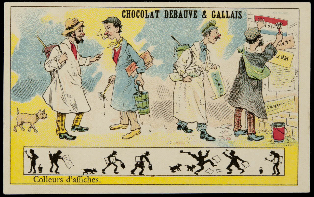 carte réclame chromo 1995.1.3369.10 Photo