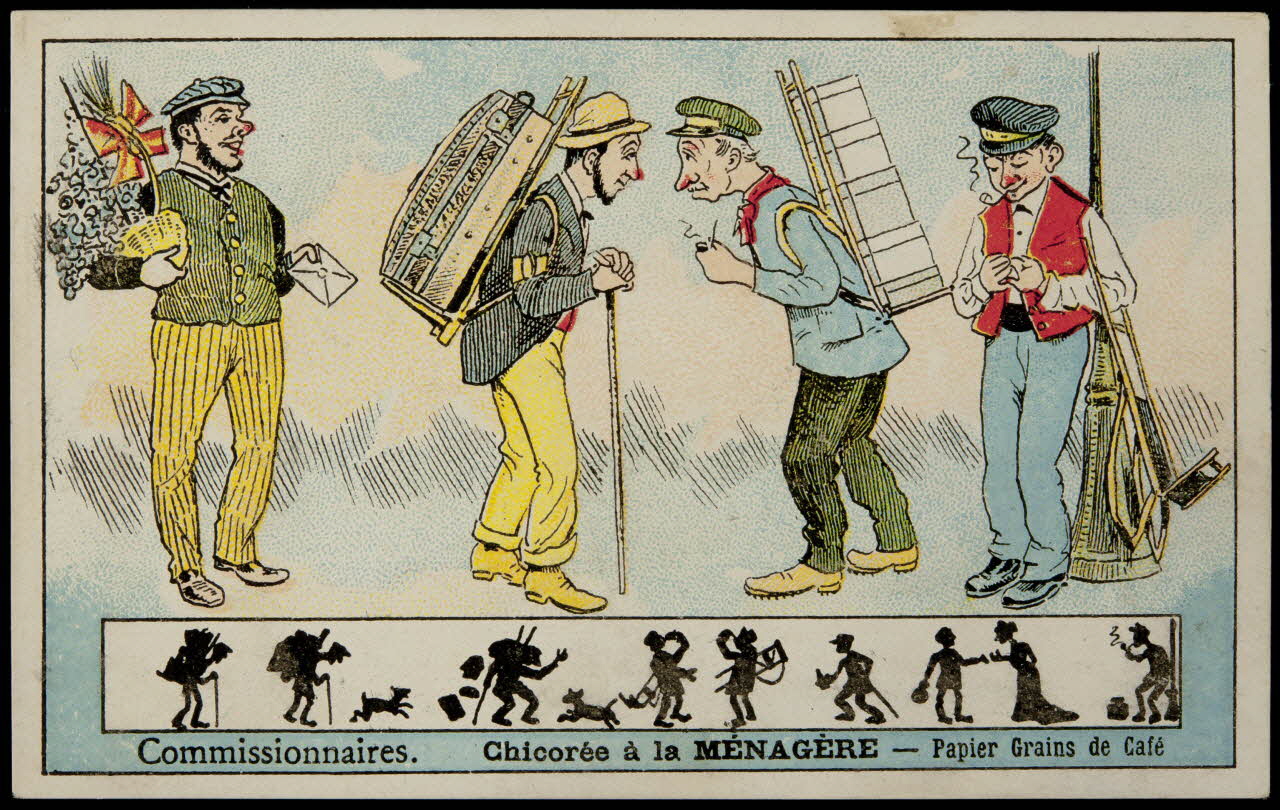 carte réclame chromo 1995.1.3369.11 Photo