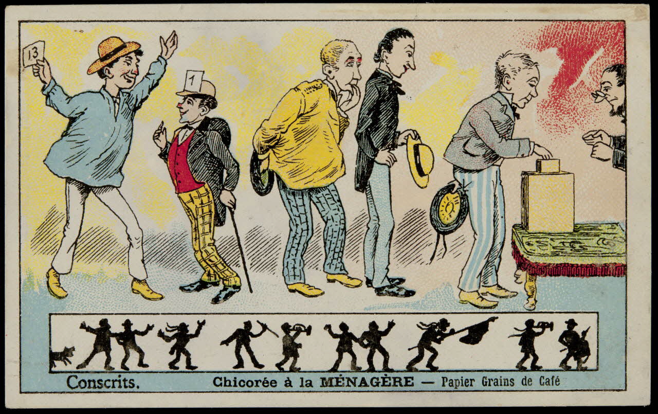 carte réclame chromo 1995.1.3369.12 Photo