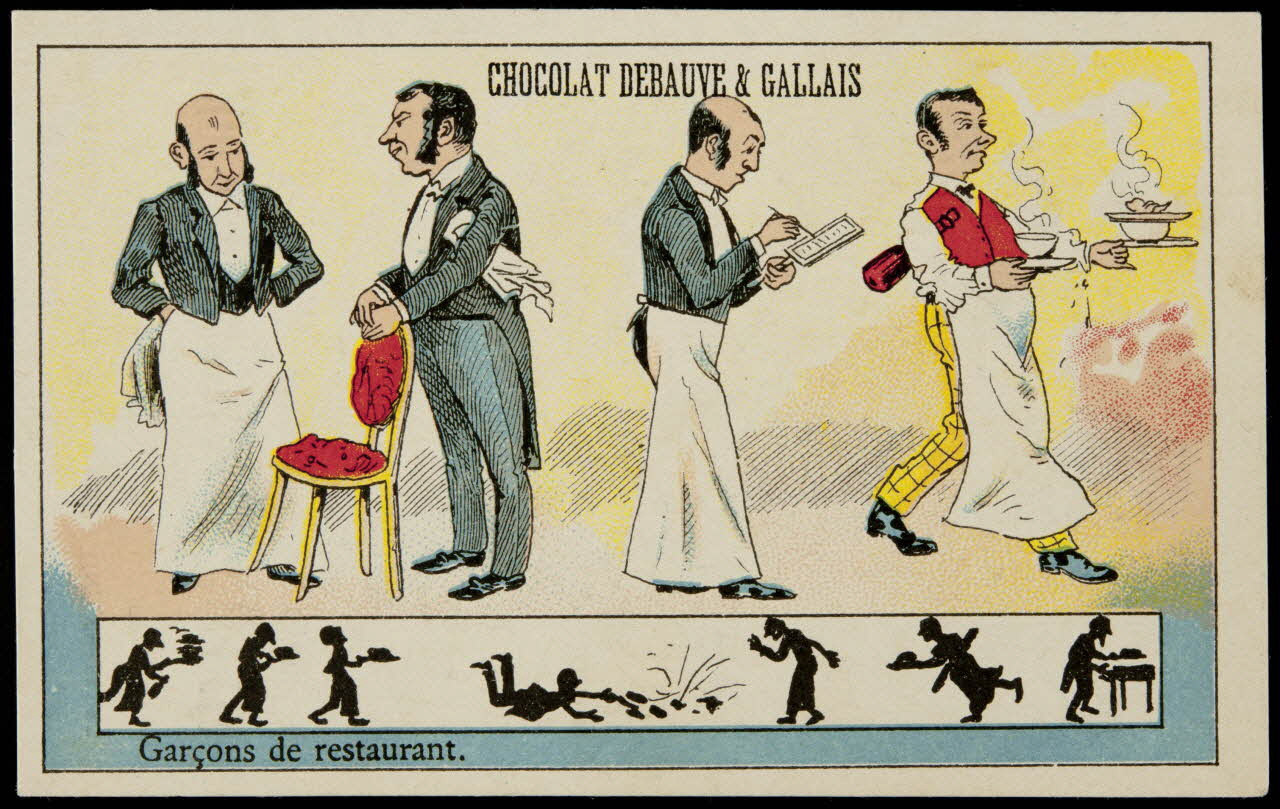 carte réclame chromo 1995.1.3369.18 Photo