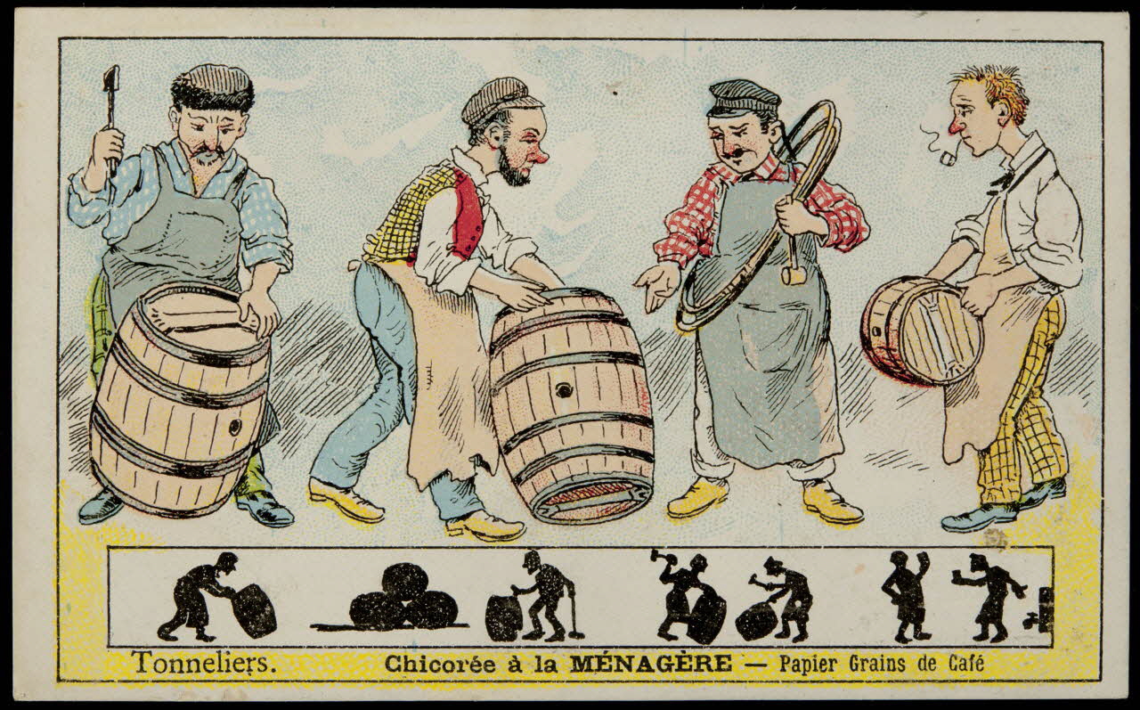 carte réclame chromo 1995.1.3369.31 Photo