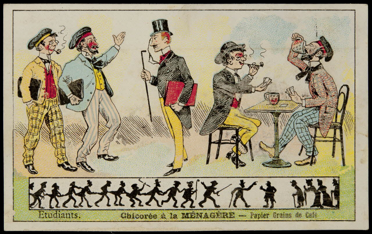 carte réclame chromo 1995.1.3369.40 Photo