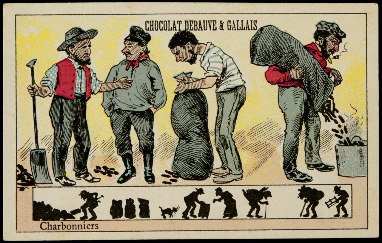 carte réclame chromo 1995.1.3369.6 Photo