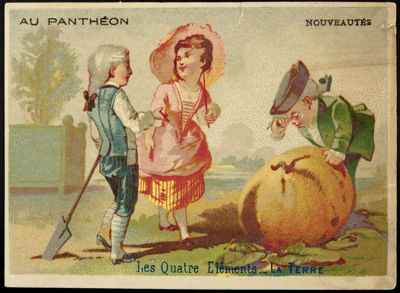 carte réclame chromo 1995.1.3371.1 Photo