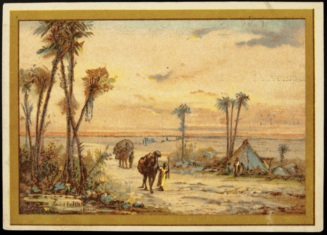 carte réclame chromo 1995.1.3373.1 Photo