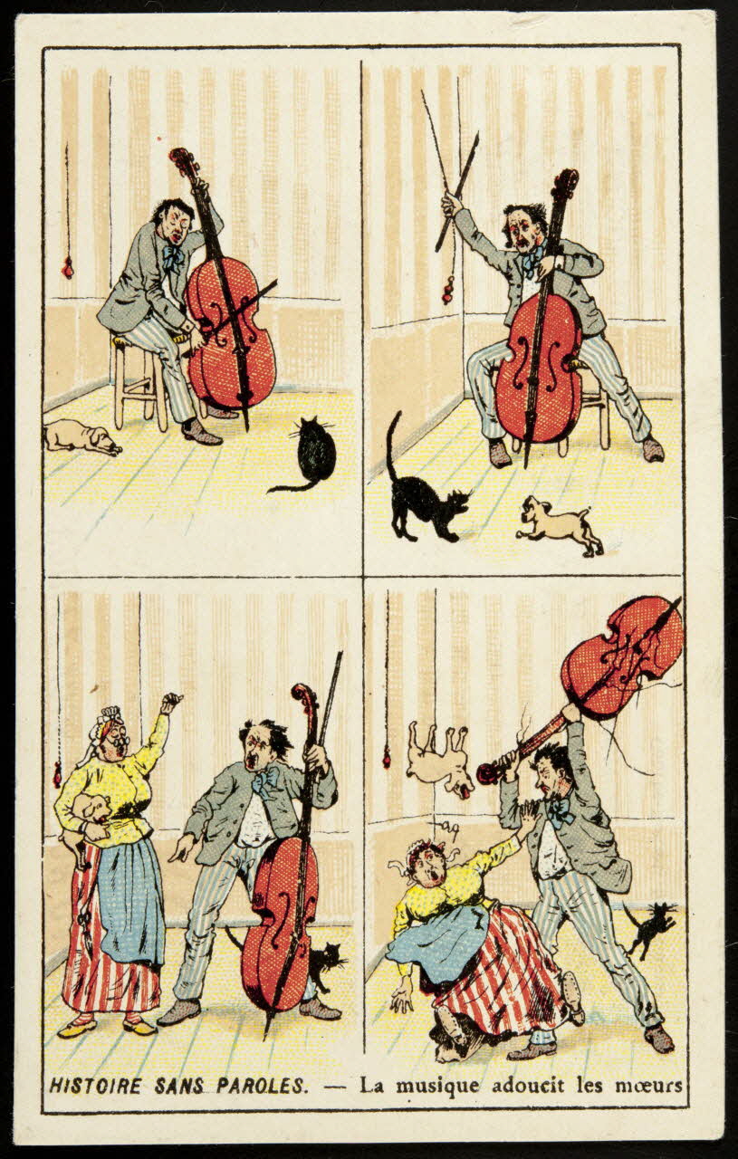 carte réclame chromo 1995.1.3374.1 Photo