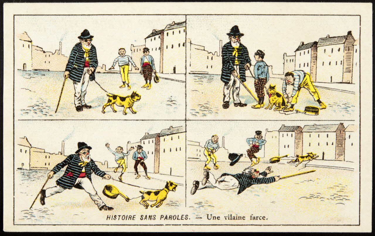 carte réclame chromo 1995.1.3374.10 Photo