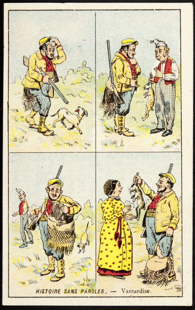 carte réclame chromo 1995.1.3374.11 Photo