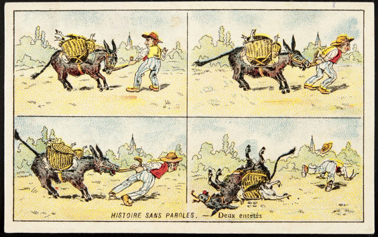 carte réclame chromo 1995.1.3374.12 Photo