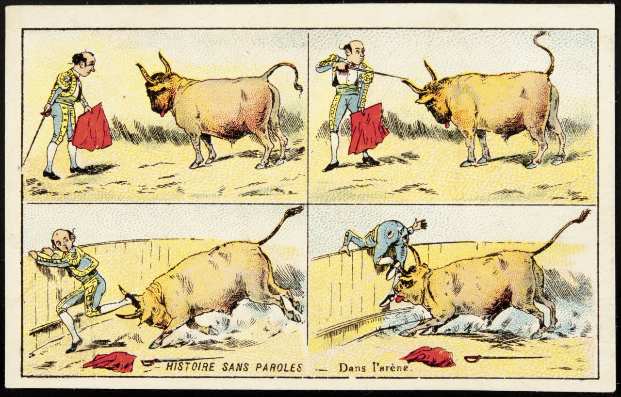 carte réclame chromo 1995.1.3374.13 Photo